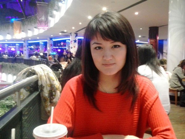 Аида Магданова