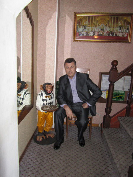 Юрий Растегаев