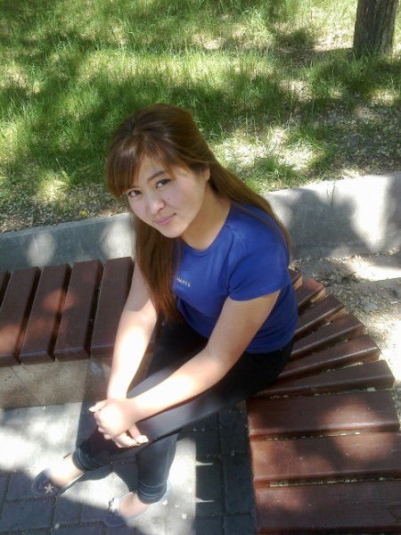 Самара Шаршекеева