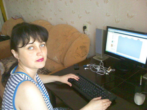 Людмила Барсукова