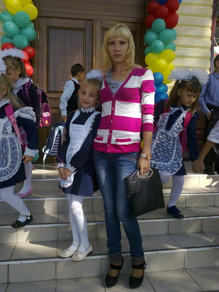 Анастасия Губайдуллина