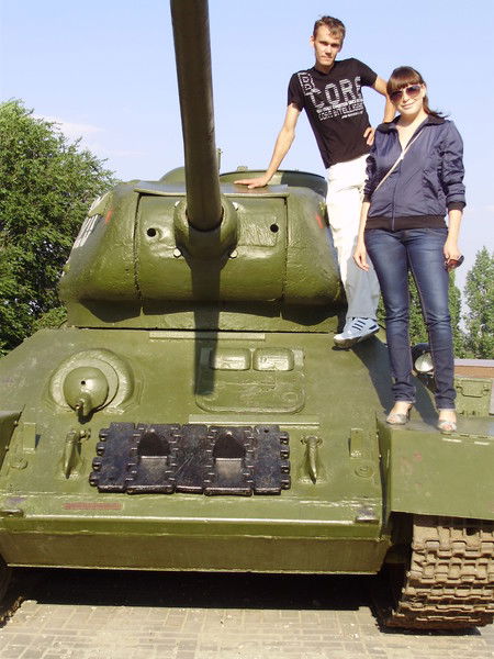 Юлия Дудырина