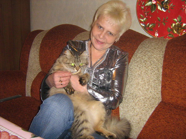 Наталья Лазарева