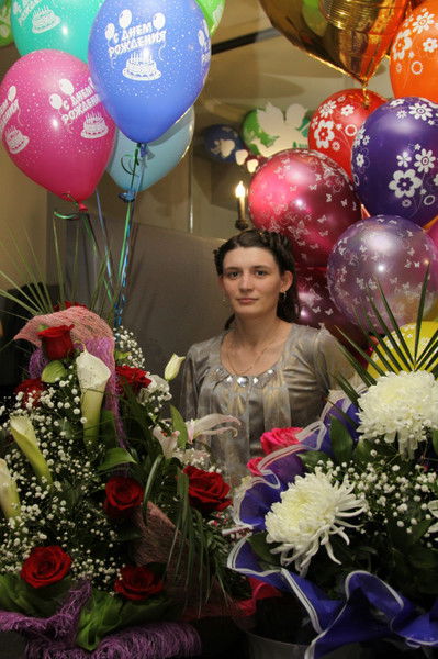 Ольга Сиденко - Гаркуша