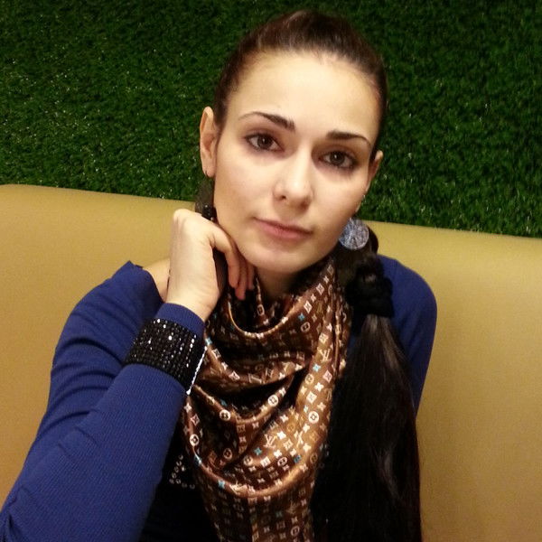 Кристина Григорян