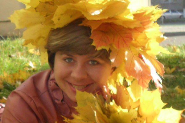 Ирина Лавринович Чирко