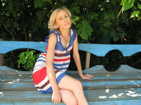 Ирина Посух