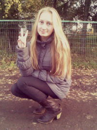 Августинка Алексеева