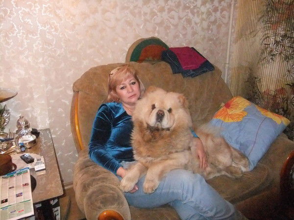 Жанна Малева