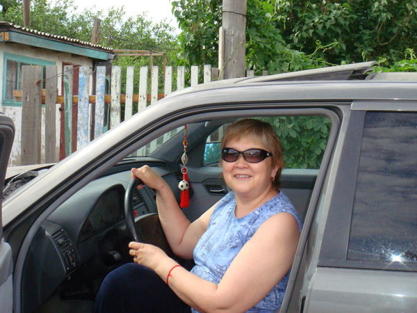 Гуля Шайхиева