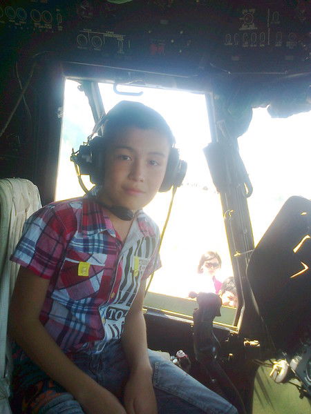 $$$Tamerlan$$$ $$$Zharkin$$$