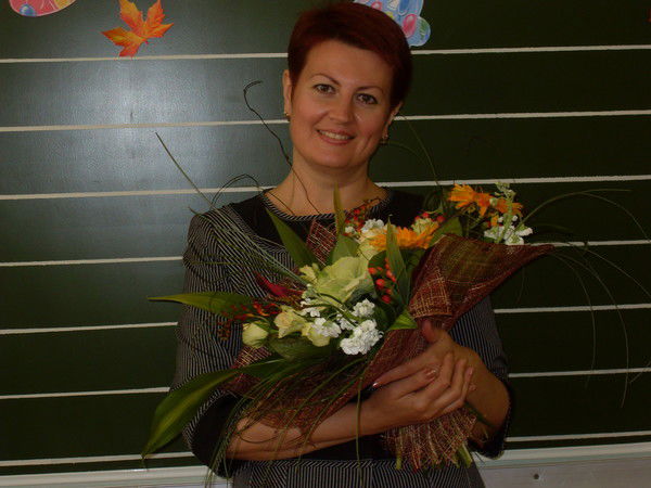 Галина Рощина