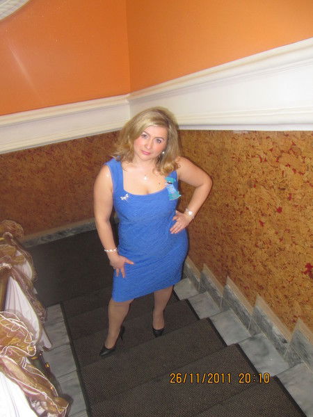 Мария Истягина