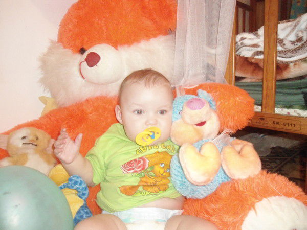 Михаил Голедаев