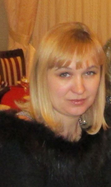 Светлана Пидгребельная