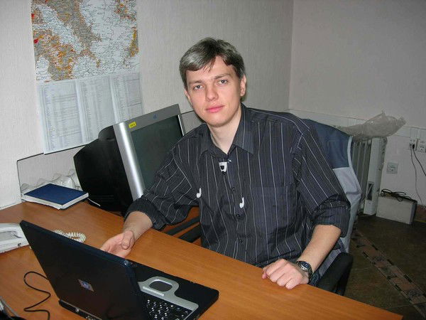 Ибятов Павел