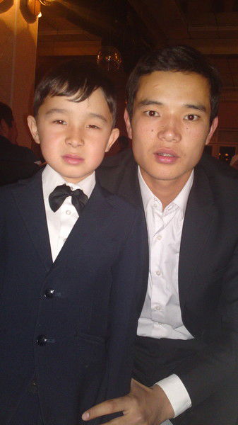 Atabek Kubanychbekov