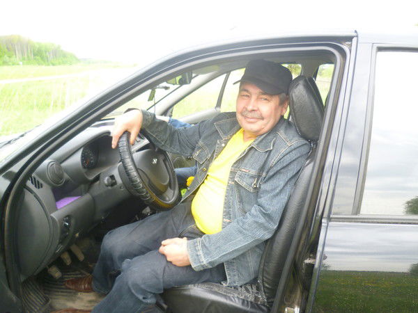 Александр Миронов