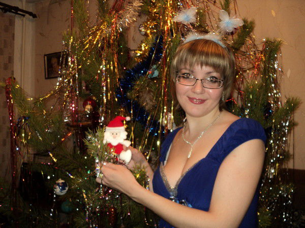 Светлана Таланова