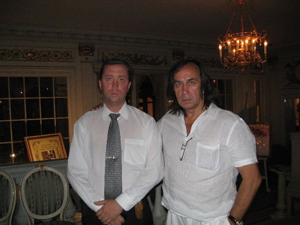 Василий Козлов