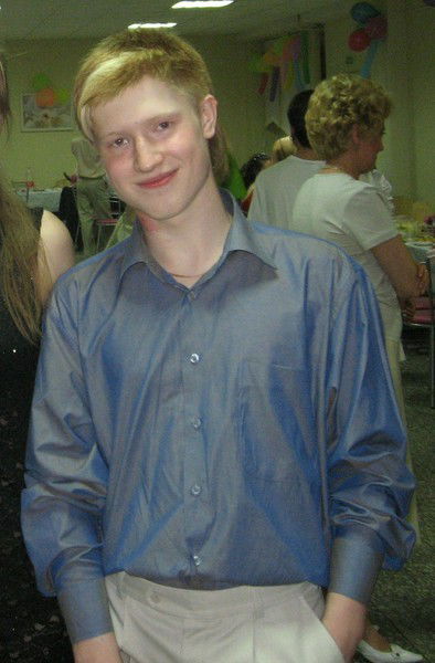 Олег Чалкин