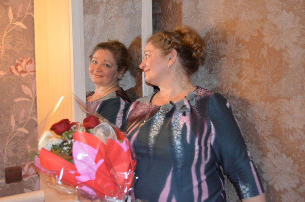 Любовь Голубева