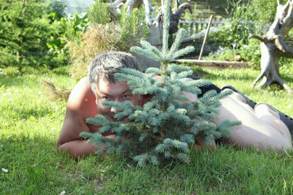 Сергей Занин