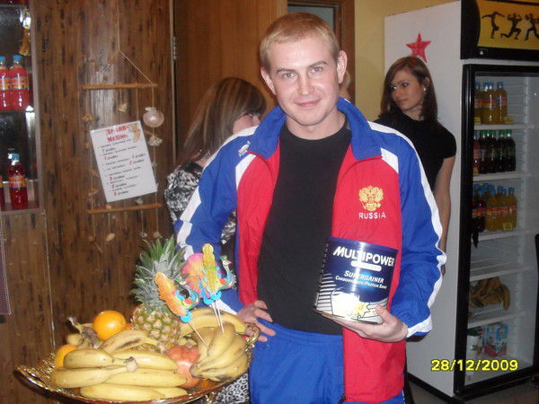 Алексей Исаев