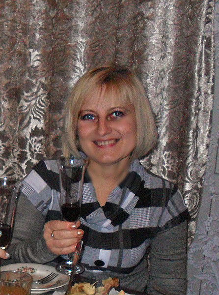 Виктория Самолетова