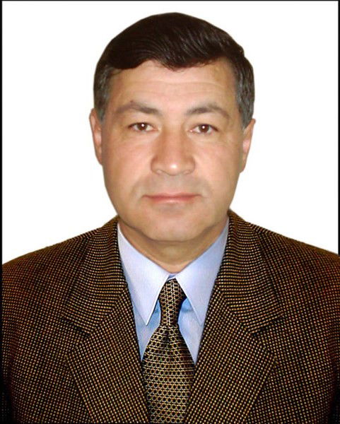 Ruziboy Bahriev