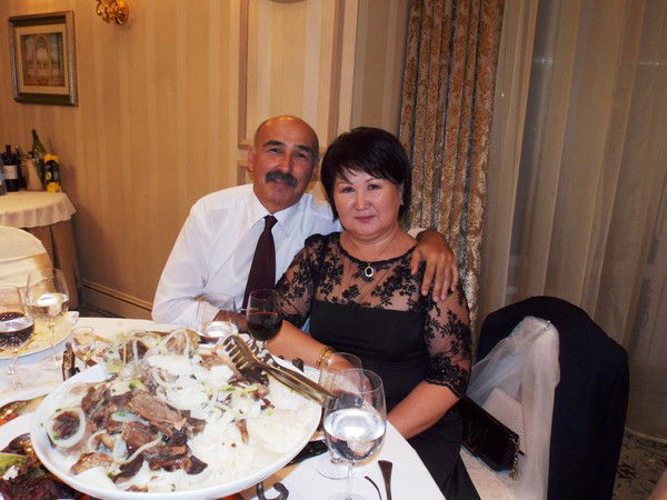 Атыркуль Ильбисинова