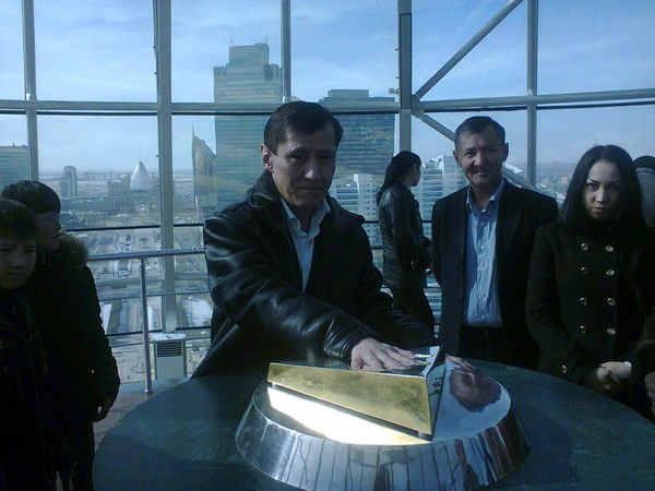 Нурлыбек Абишев