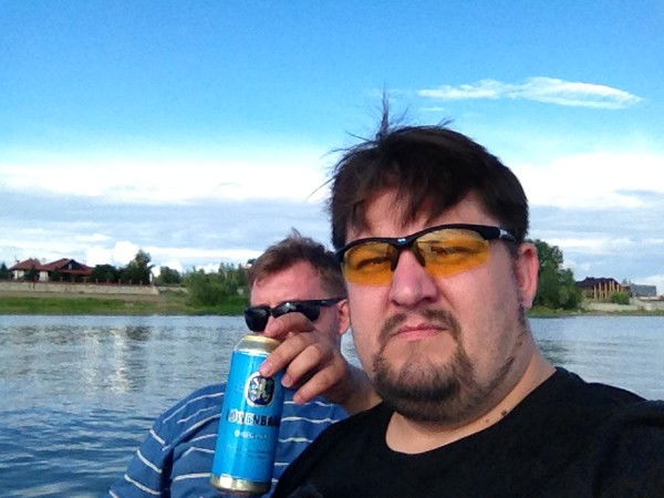 Пушкарев Михаил