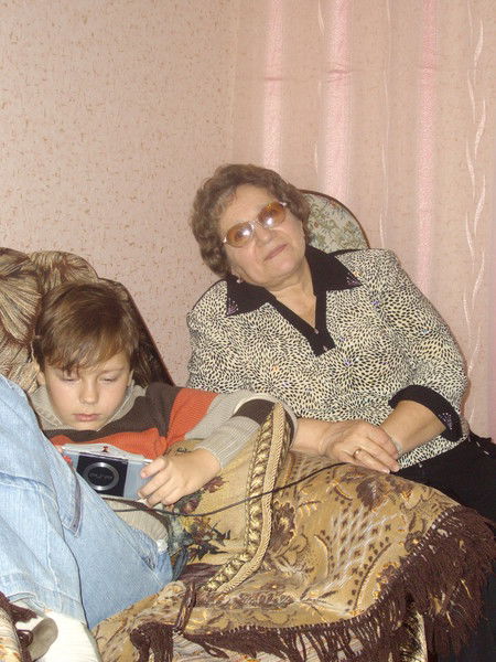 Людмила Илюшина