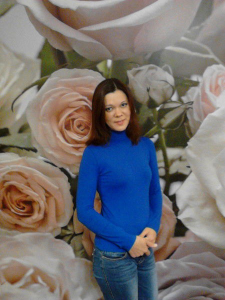 Альмира Саитгареева