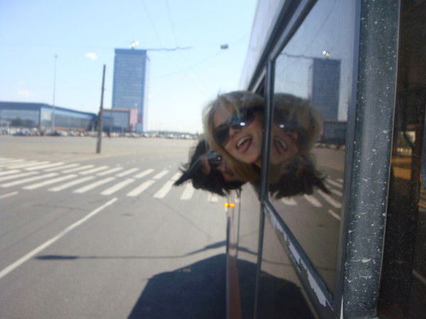 Елена Каверина