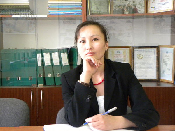 Зухра Маратовна