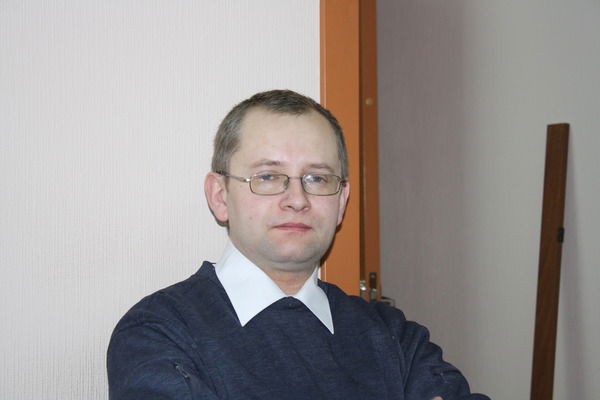 Евгений Терёшкин