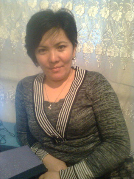 Зауреш Тулегенова