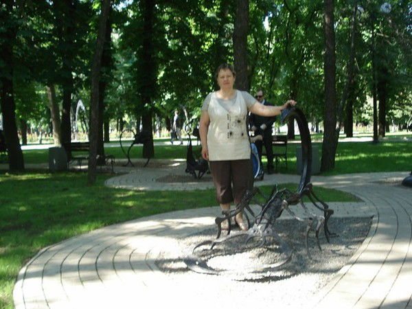 Надежда Перекопская