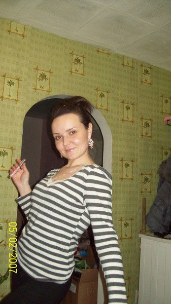 Кристина Фаст