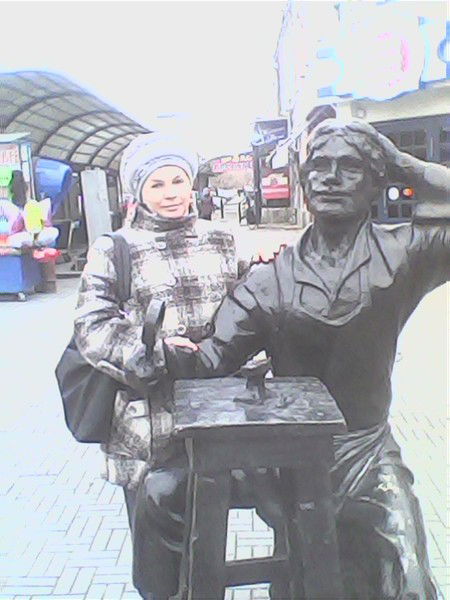 Ольга Водякова