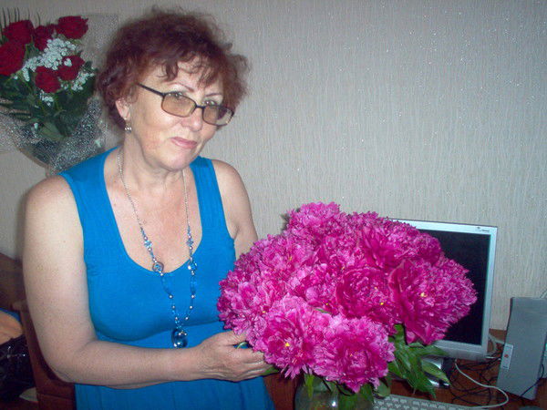 Людмила Булычева