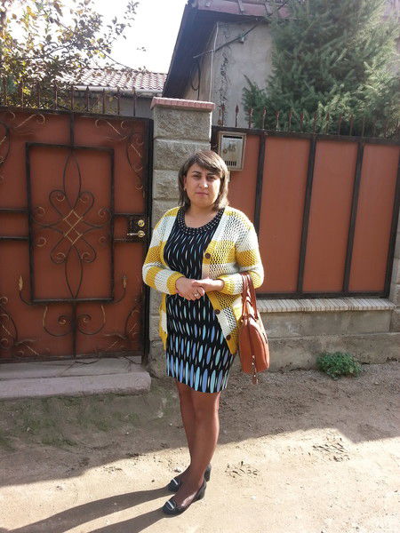 Гуля Турсуновна