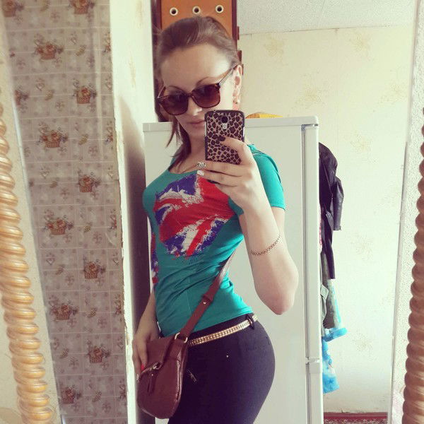 Таня Касьяненко