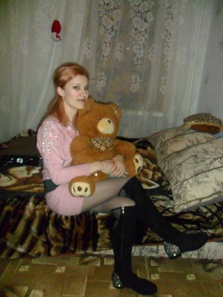 Вика Кайдашова