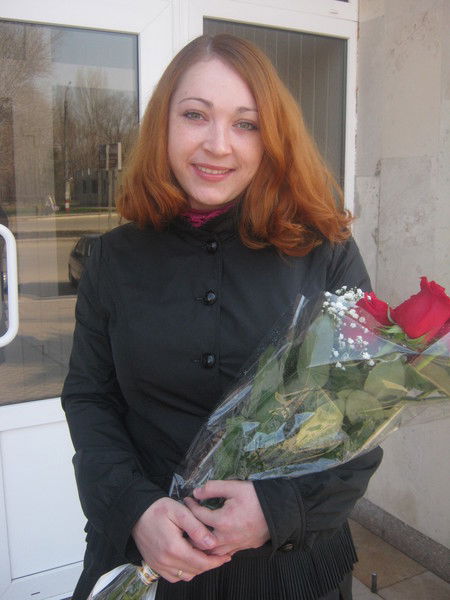 Ольга Куртушан