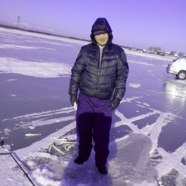 Сергей Балашов