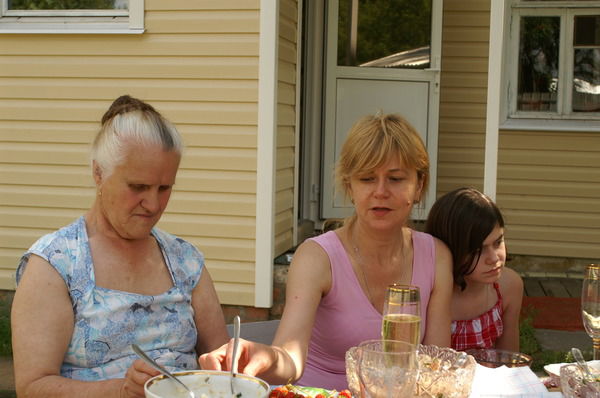 Галина Юрьева