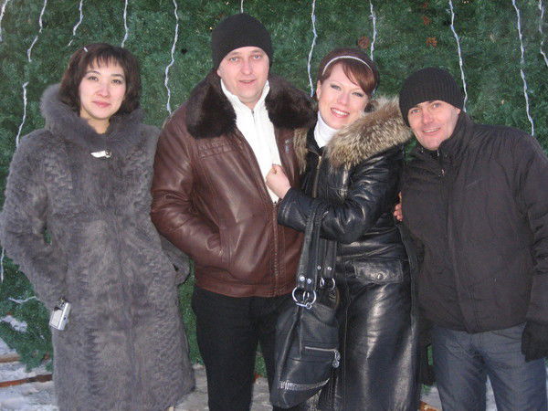 Алена Ткаченко